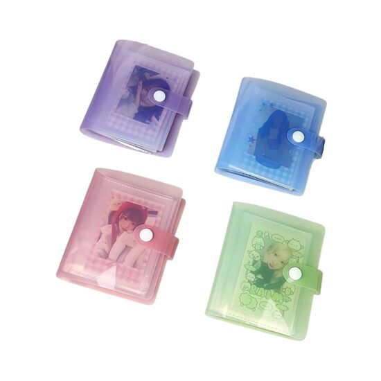 Foto albums 1 x 1 [Transparent]